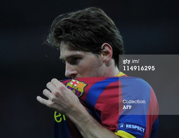 UEFA CHAMPIONS LEAGUE / RESEPCT BADGES / FINAL MATCH DETAIL 2011